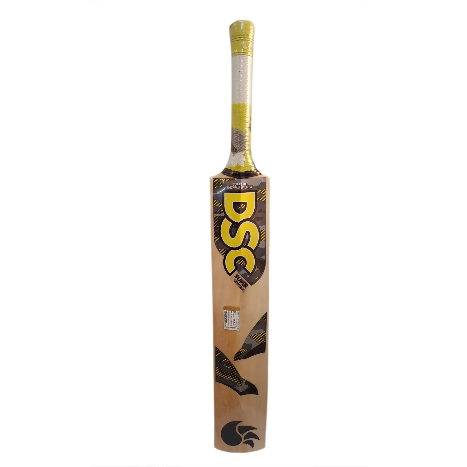 DSC Super Control Tennis Cricket Bat
