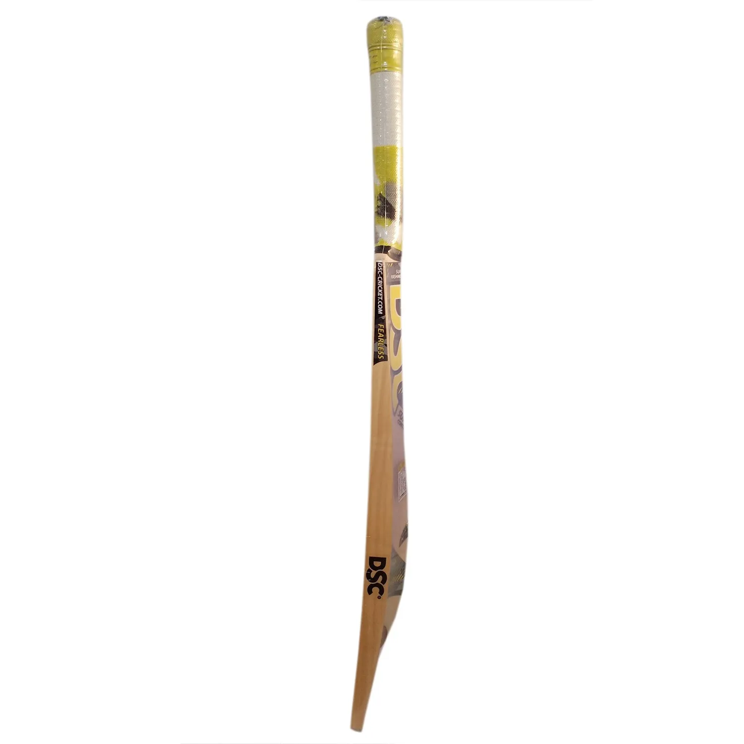 DSC Super Control Tennis Cricket Bat