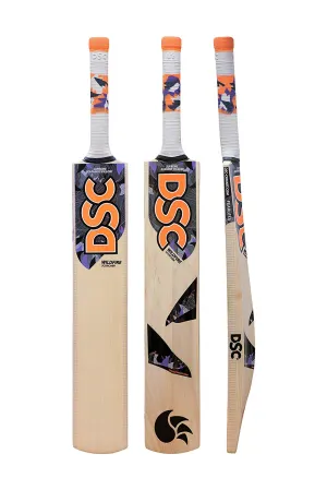 DSC Wildfire Scorcher Tennis Cricket Bat