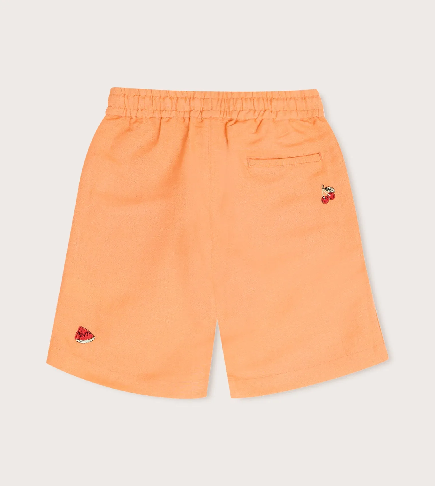 F5 Linen Shorts - Girls