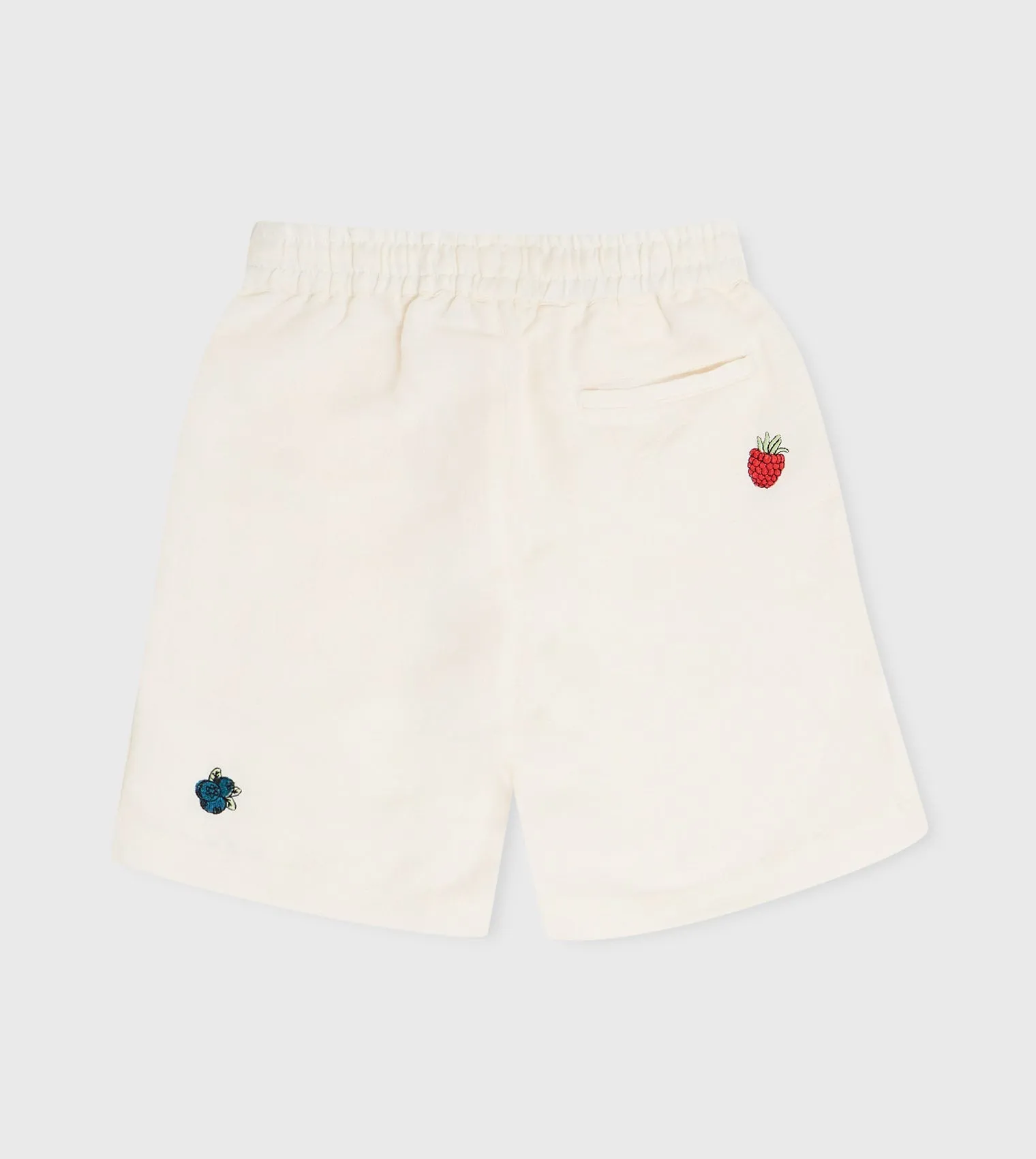 F5 Linen Shorts - Girls