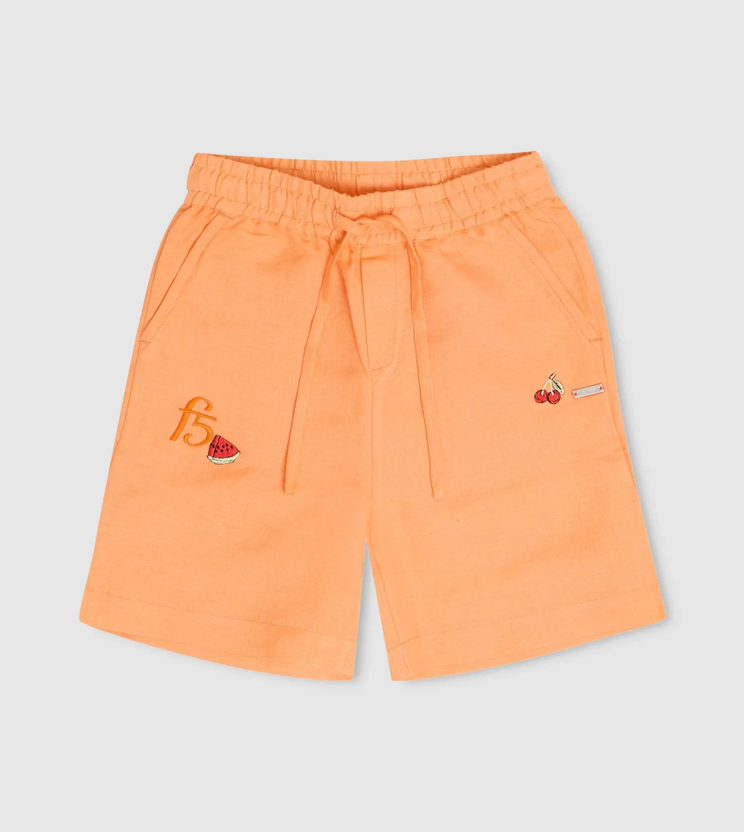F5 Linen Shorts - Girls