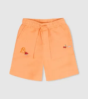 F5 Linen Shorts - Girls