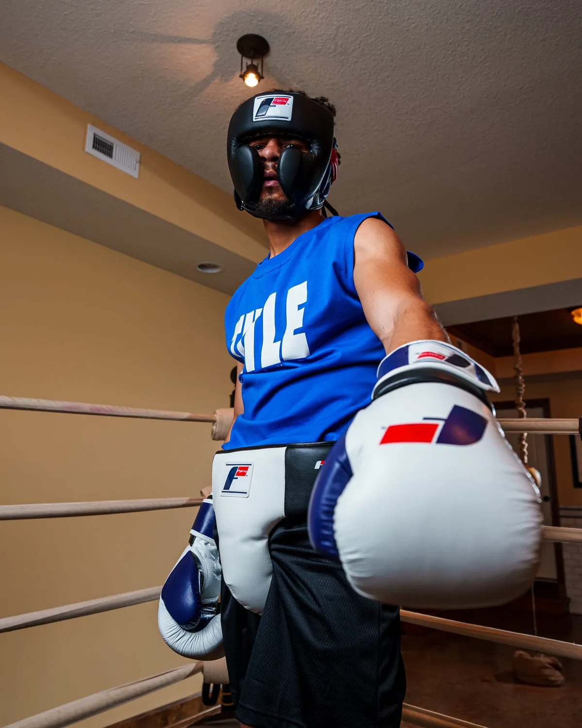 Fighting Force Training Gloves