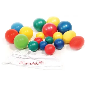 First-Play Large Ball Pack | (18 Ball Pack)