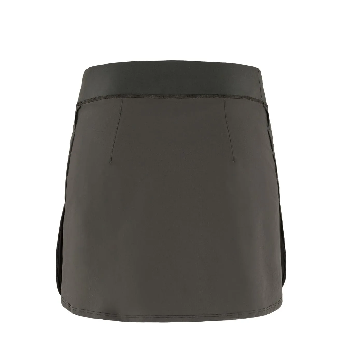 Fjallraven Womens Abisko Midsummer Skort Stone Grey