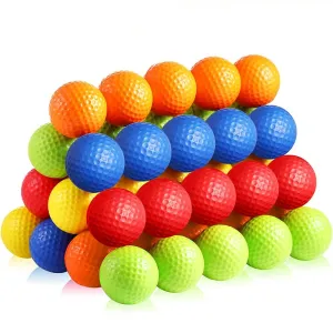 Golf Plastic Balls