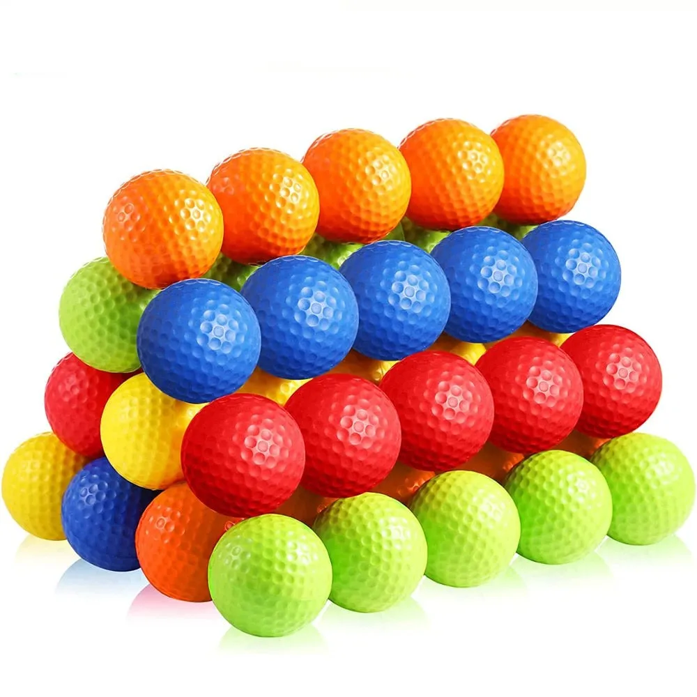 Golf Plastic Balls