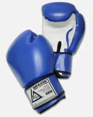 Gracie Jiu-Jitsu Gloves (Synthetic 18oz)