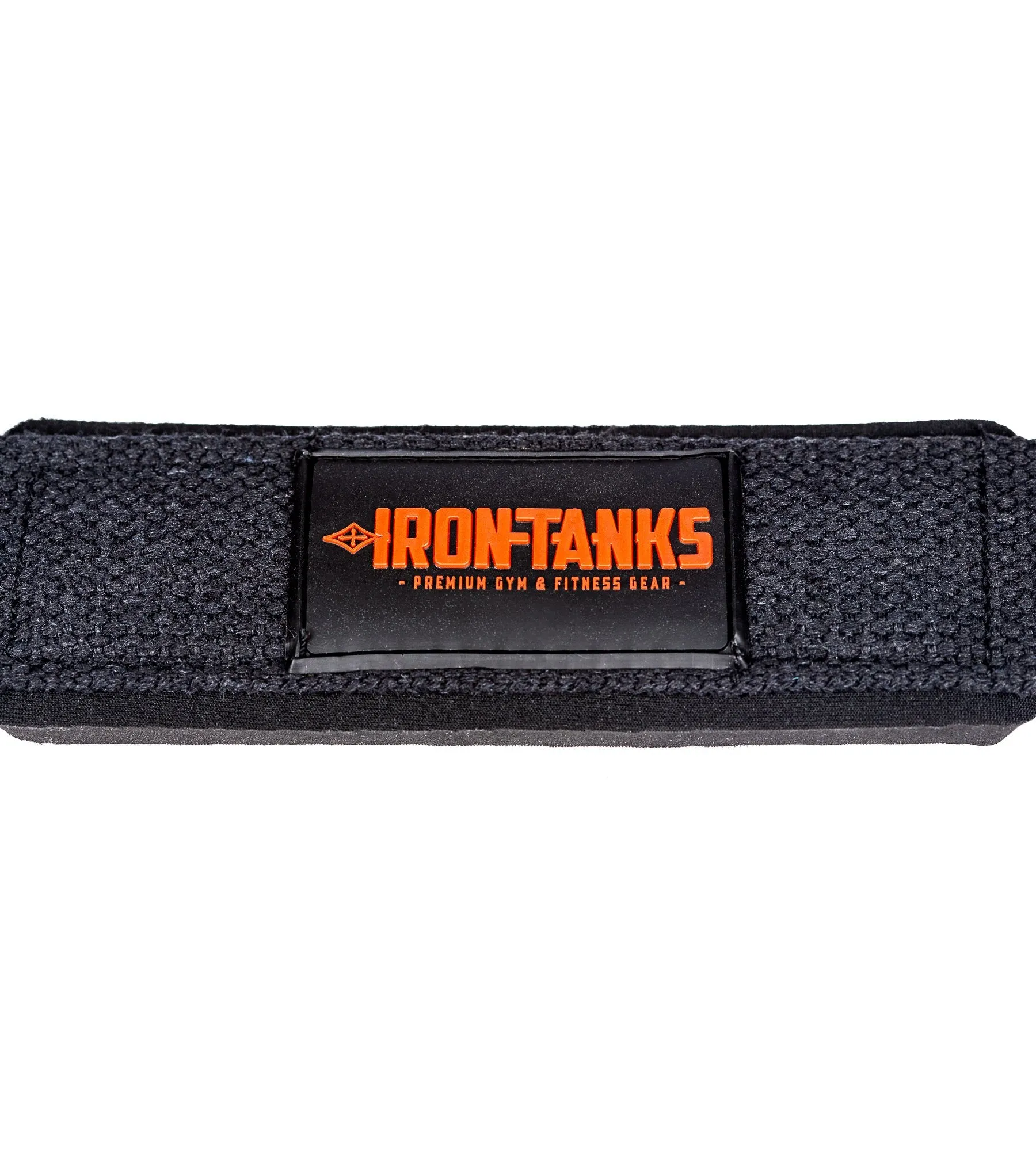 Hauler Cotton Lifting Straps (Axle Bar) - Immortal Black