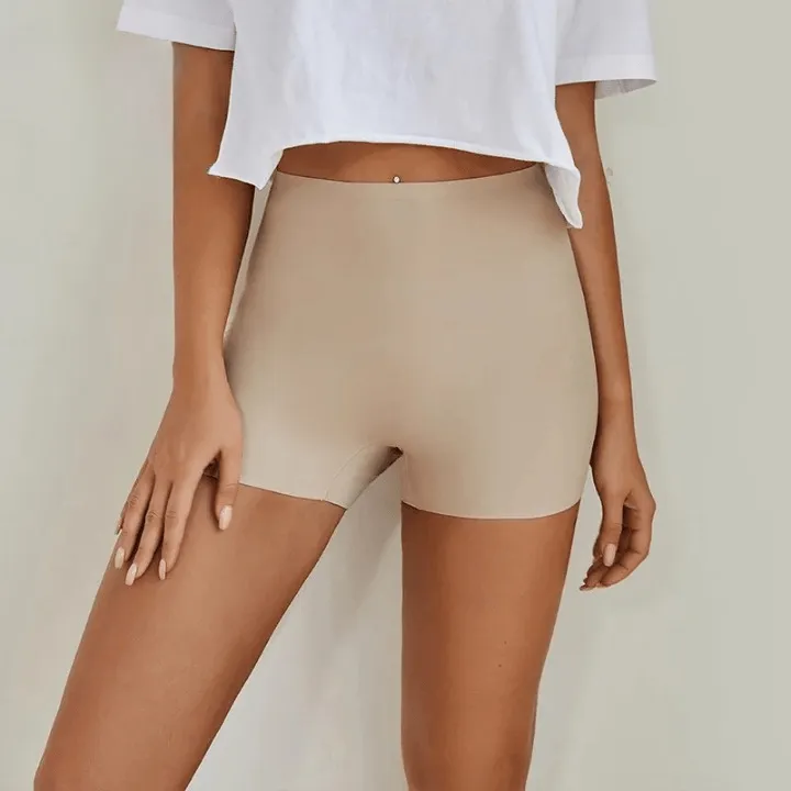 High Waist Women's Breathable Shorts