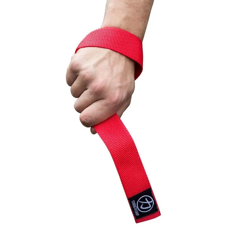 Inferno Heavy Duty Webbing Lifting Straps - Nylon