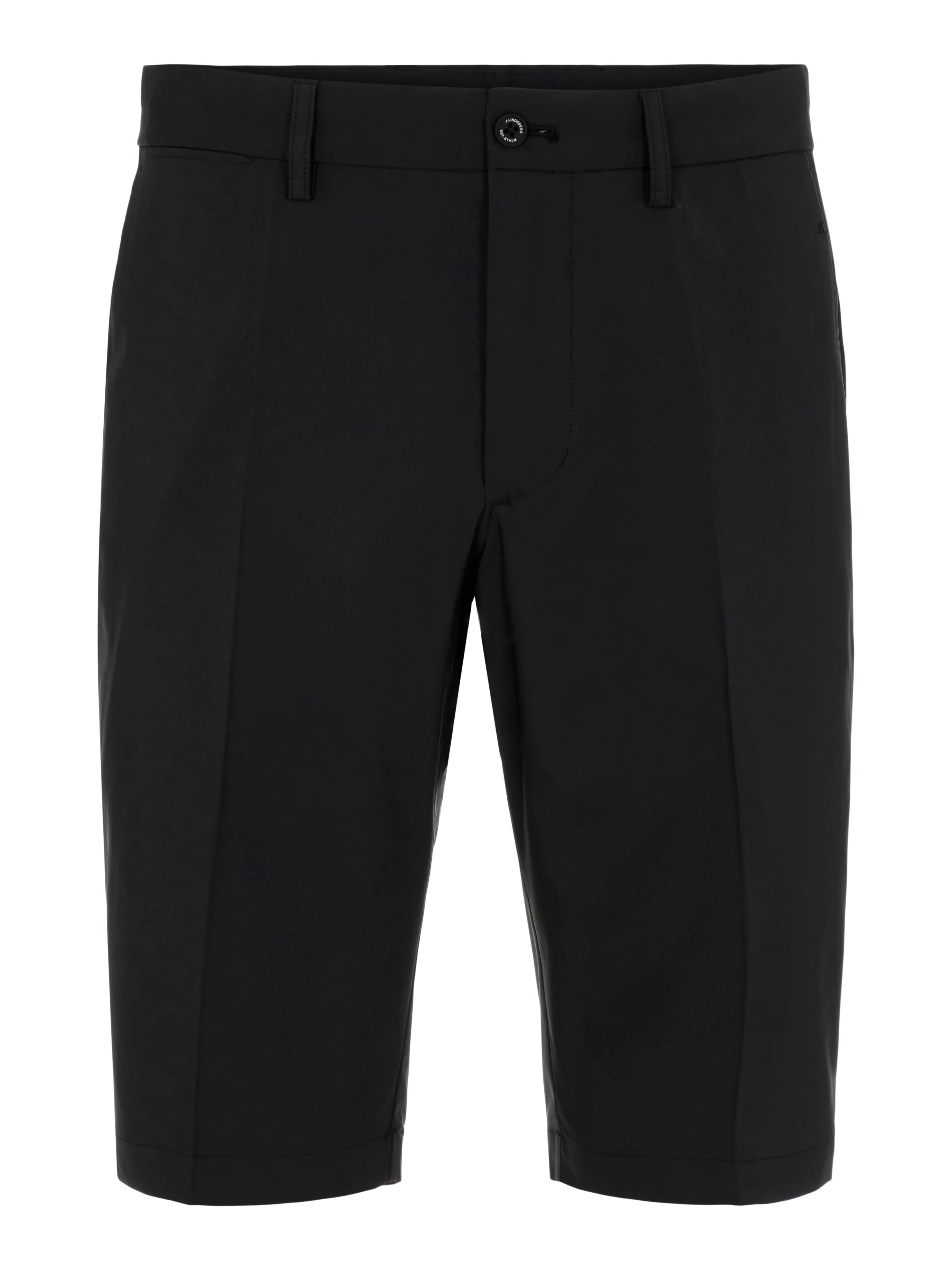 J.Lindeberg Mens Somle Shorts - BLACK