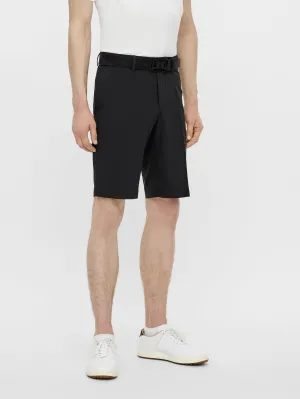 J.Lindeberg Mens Somle Shorts - BLACK