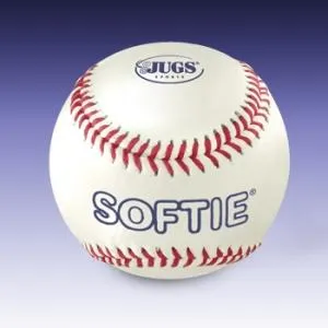 JUGS Softie 9 Inch Baseballs
