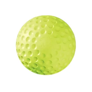 JUGS Sting Free Yellow Dimpled 12 Inch Softballs (Dozen): B2015