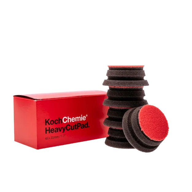 KOCH CHEMIE | Heavy Cut Pad 2" (5 pack)