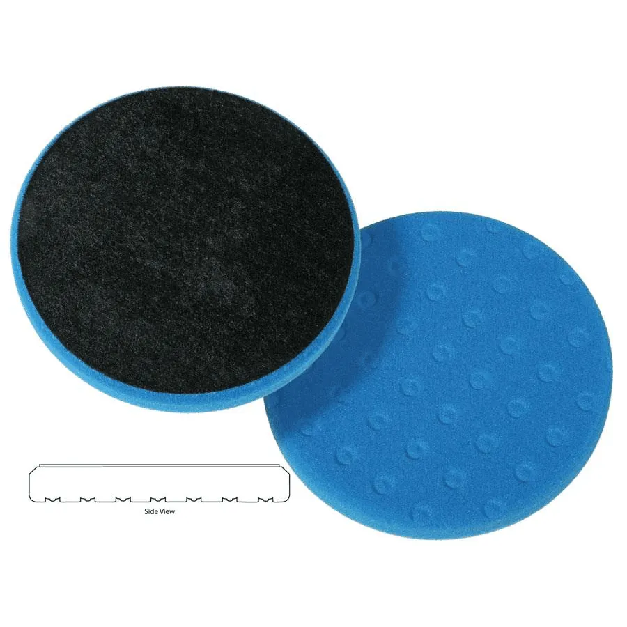 LAKE COUNTRY | CCS Blue Foam Finishing Pad