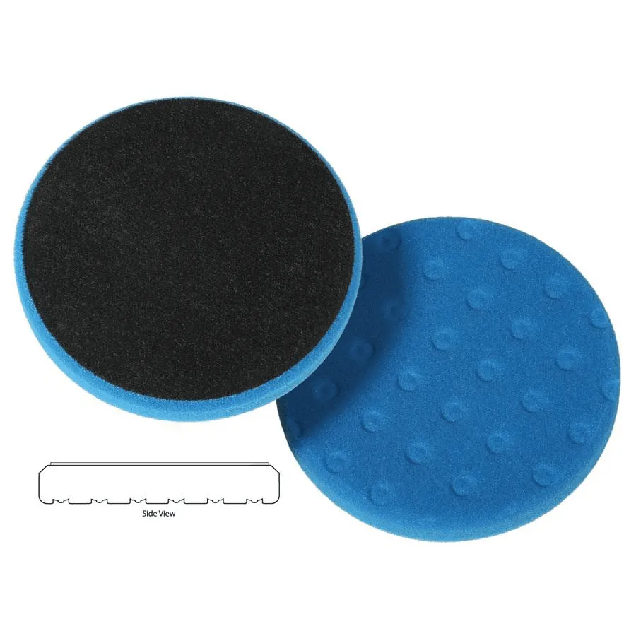 LAKE COUNTRY | CCS Blue Foam Finishing Pad
