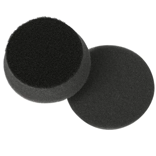 LAKE COUNTRY | Force Black Finishing Pad Singles 1 inch & 2 inch