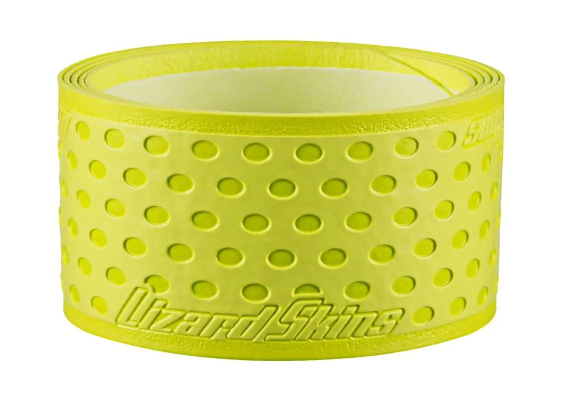 Lizard Skins 1.8mm Durasoft Polymer Solid Color Bat Grip