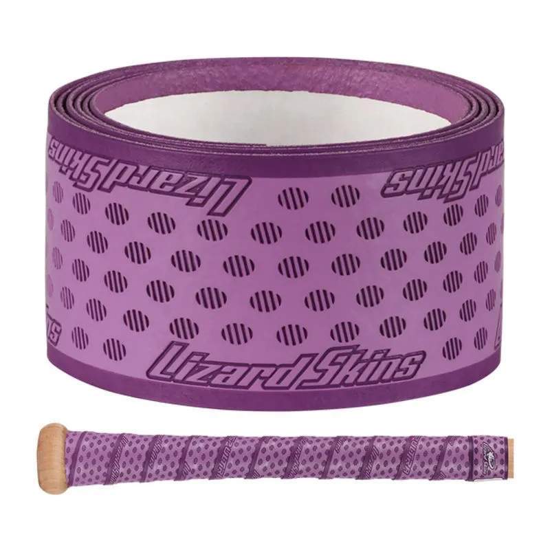 Lizard Skins 1.8mm Durasoft Polymer Solid Color Bat Grip