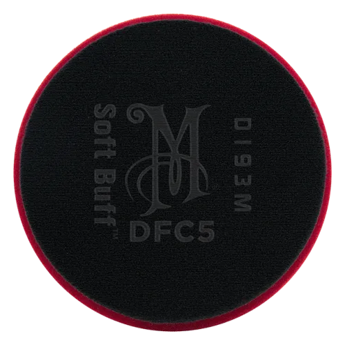 MEGUIAR'S | DFC Soft Buff DA Foam Cutting Pad (5 inch)
