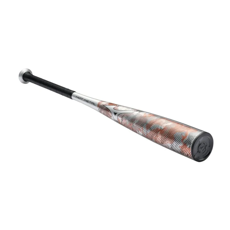 Mizuno -5 B-24 Hot Metal (2 5/8") USSSA Approved Baseball Bat