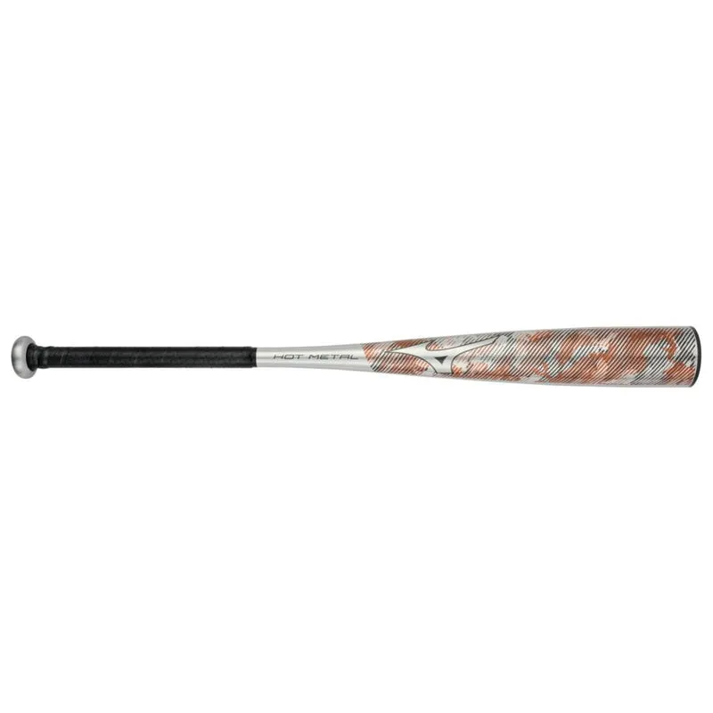 Mizuno -5 B-24 Hot Metal (2 5/8") USSSA Approved Baseball Bat