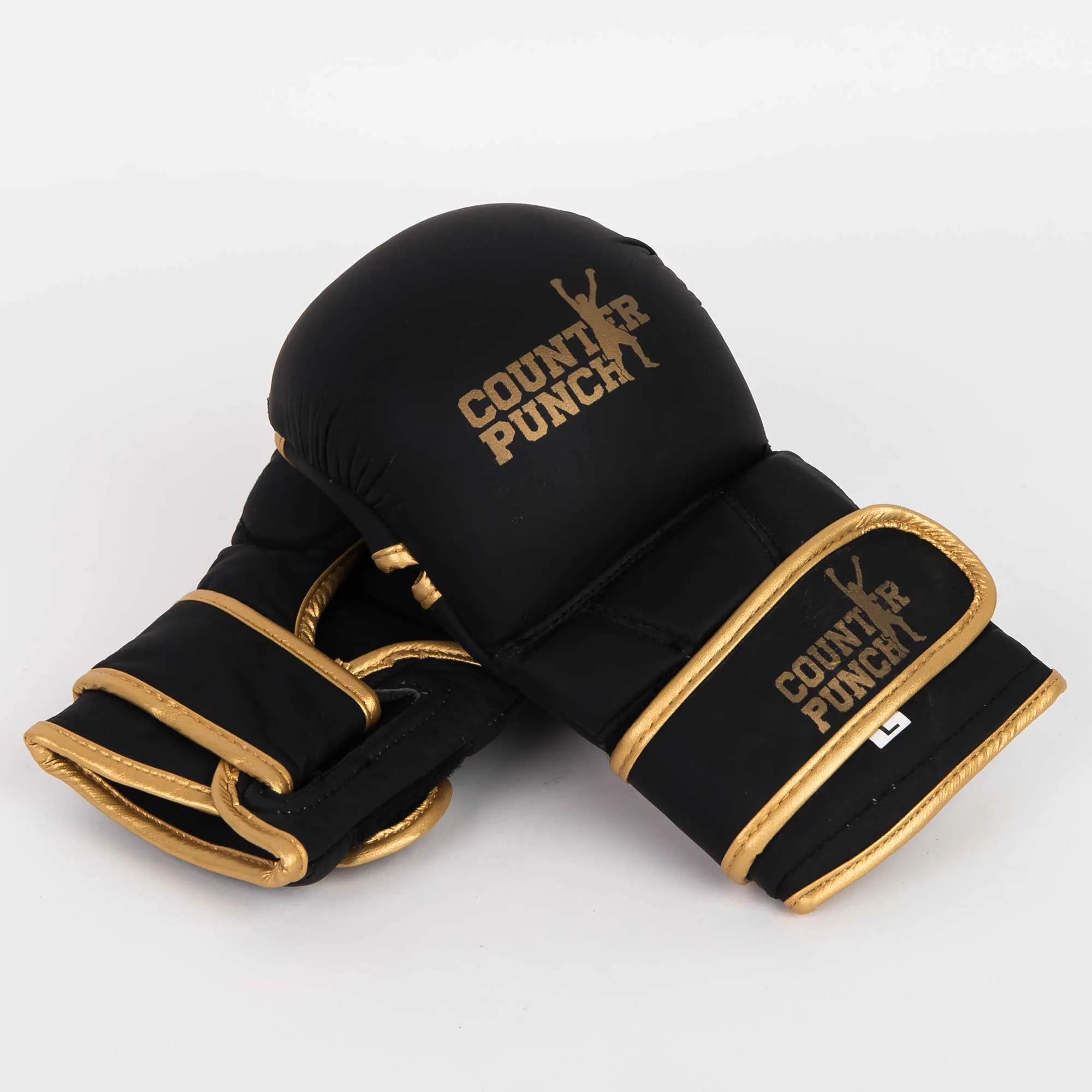 MMA Sparring/Shooter Gloves