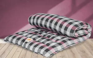 MOROFEEL 4X6 Cotton Multicolour Bed Mattress