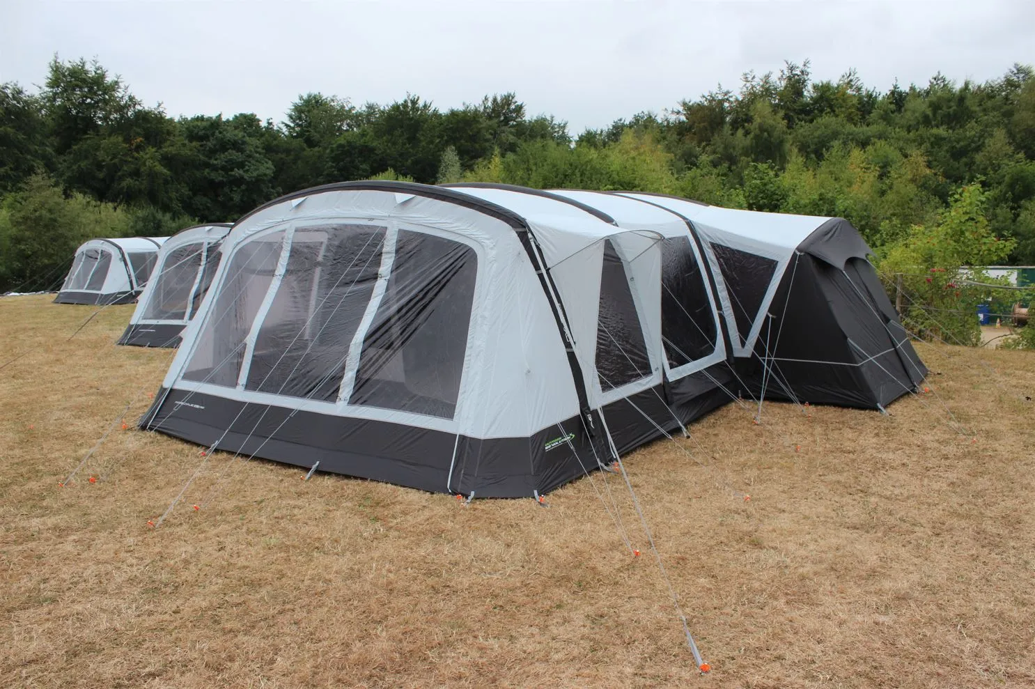 Outdoor Revolution Airedale 9.0 DSE Air Tent Package 2024