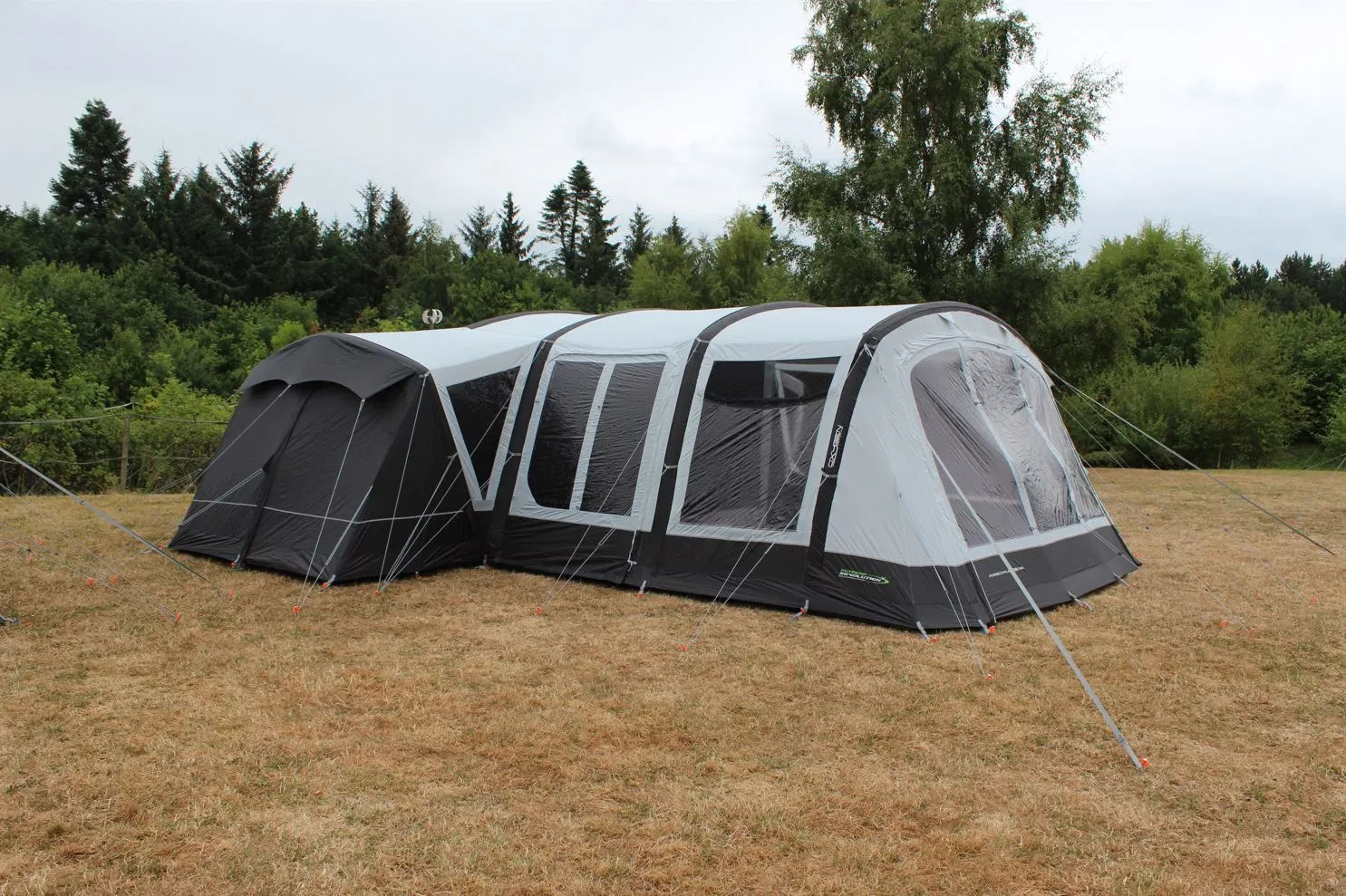 Outdoor Revolution Airedale 9.0 DSE Air Tent Package 2024
