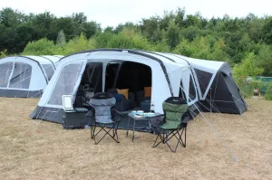 Outdoor Revolution Airedale 9.0 DSE Air Tent Package 2024