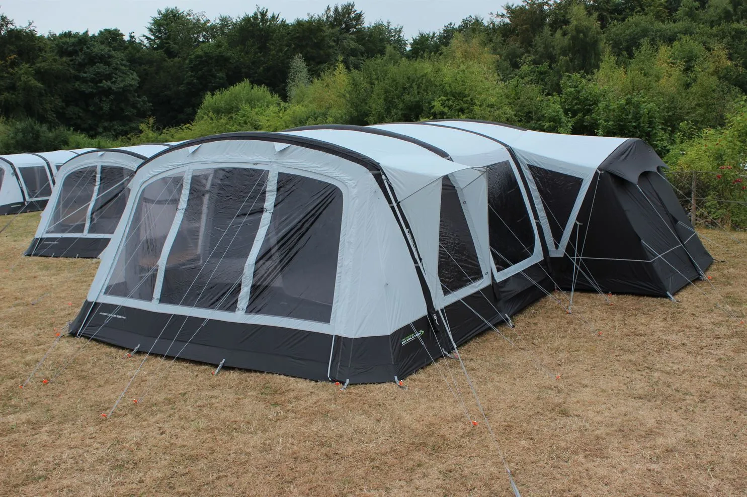 Outdoor Revolution Airedale 9.0 DSE Air Tent Package 2024
