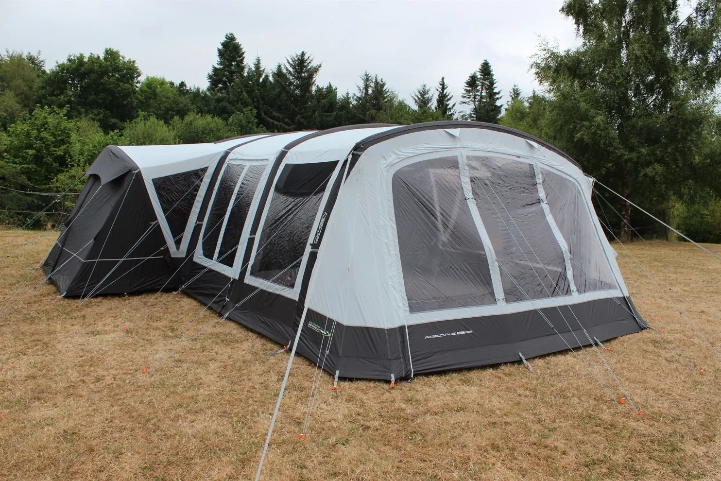 Outdoor Revolution Airedale 9.0 DSE Air Tent Package 2024