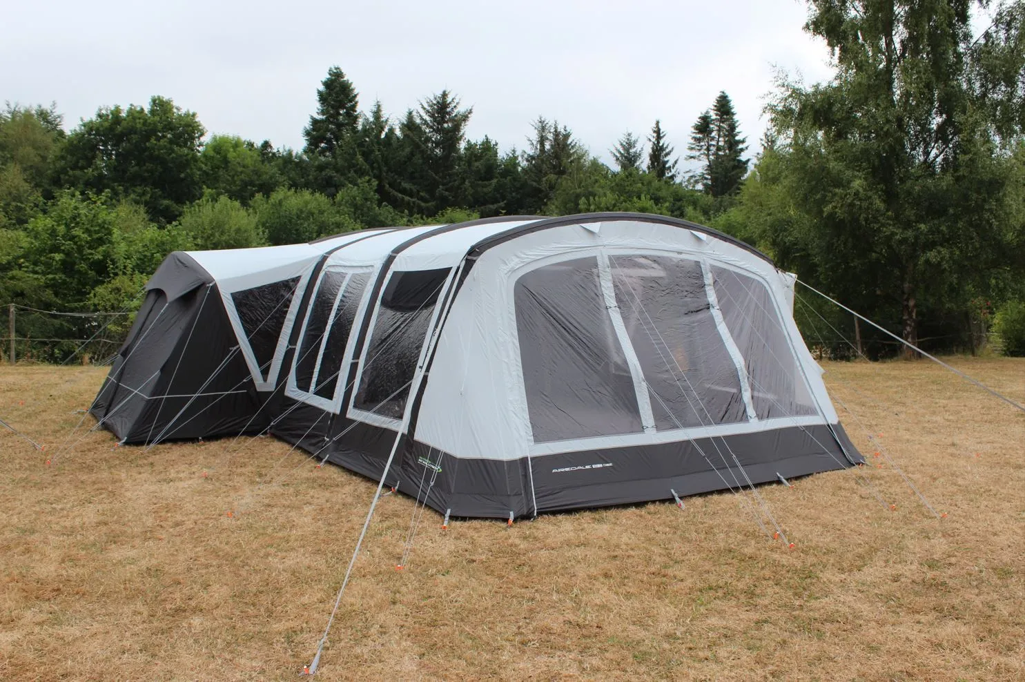 Outdoor Revolution Airedale 9.0 DSE Air Tent Package 2024