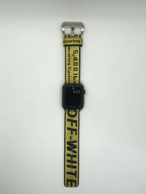OW Apple Watch Band