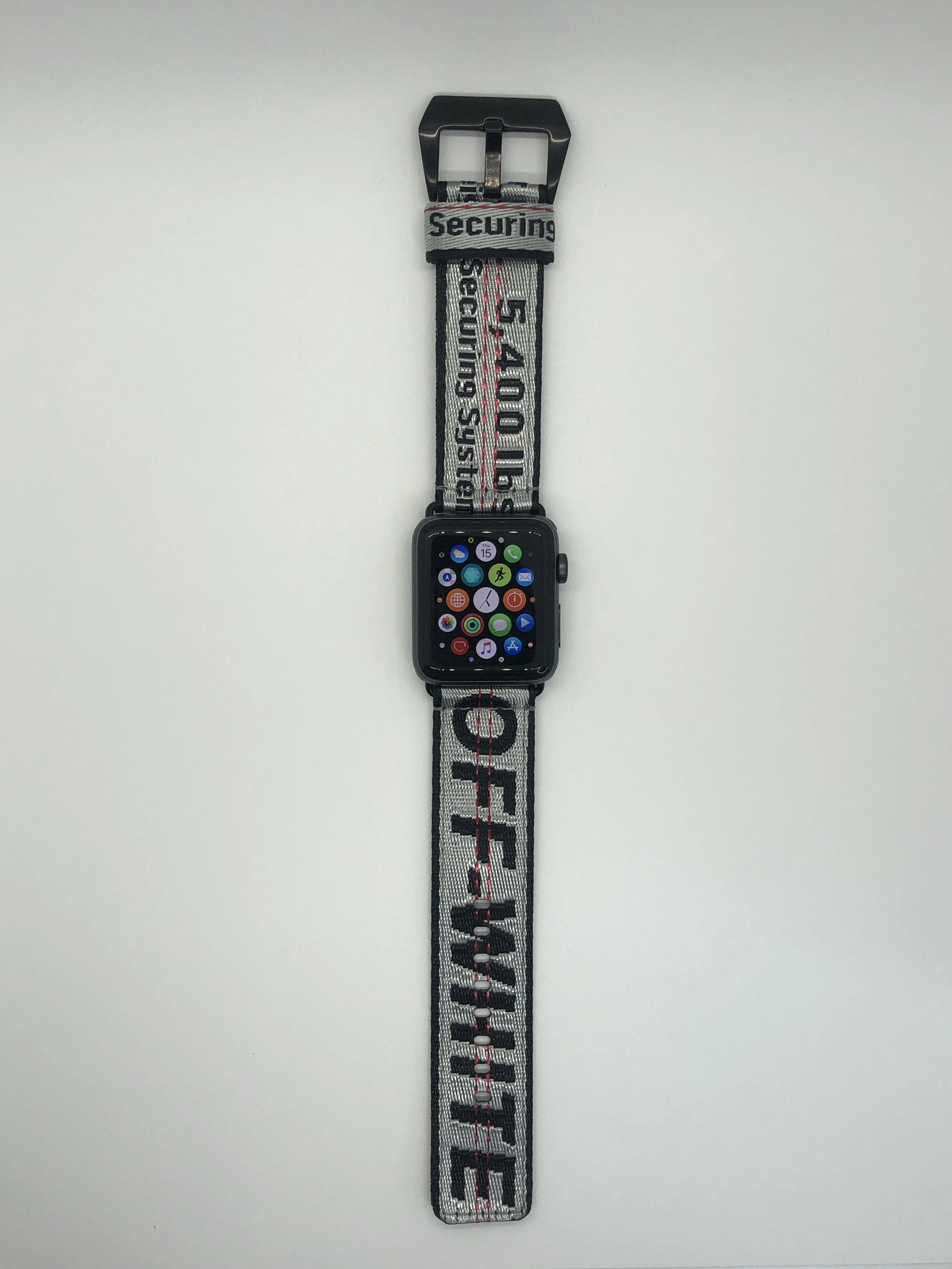 OW Apple Watch Band