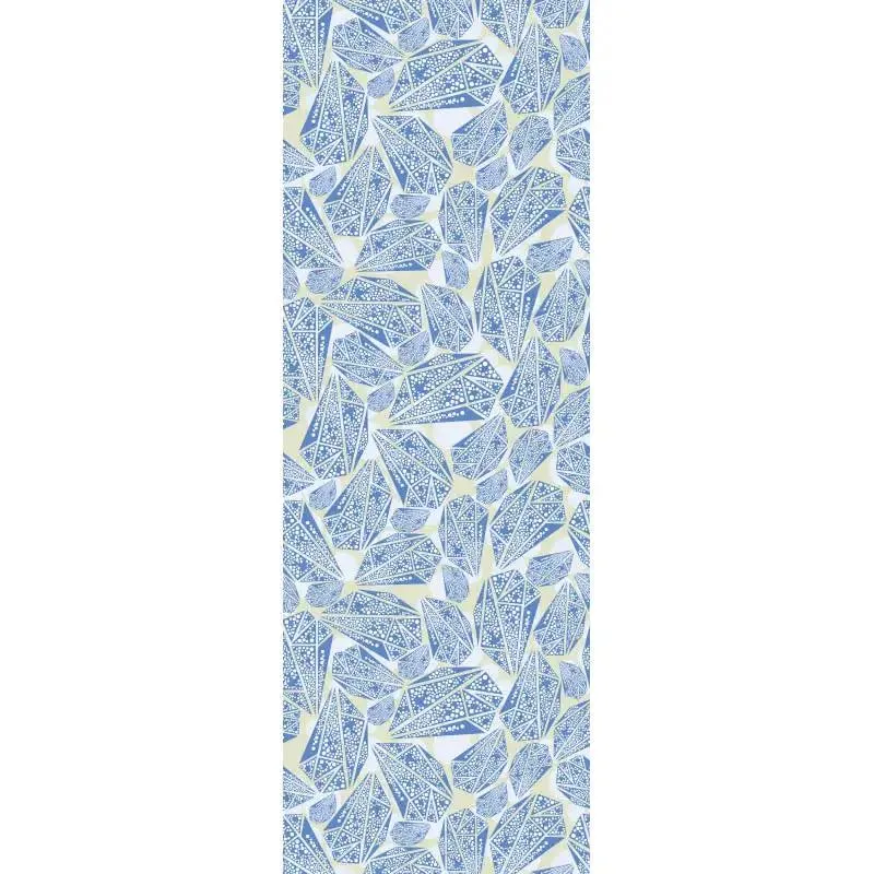 Printed Yoga Mat Drape Sweat-Absorbent Fitness Yoga Towel Yoga Drape