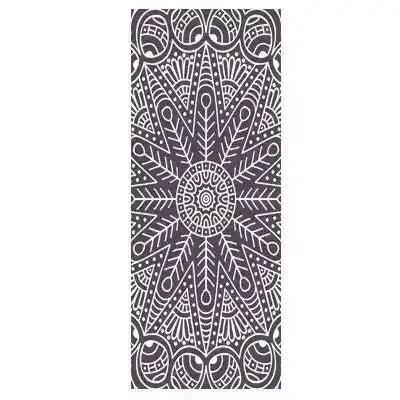 Printed Yoga Mat Drape Sweat-Absorbent Fitness Yoga Towel Yoga Drape