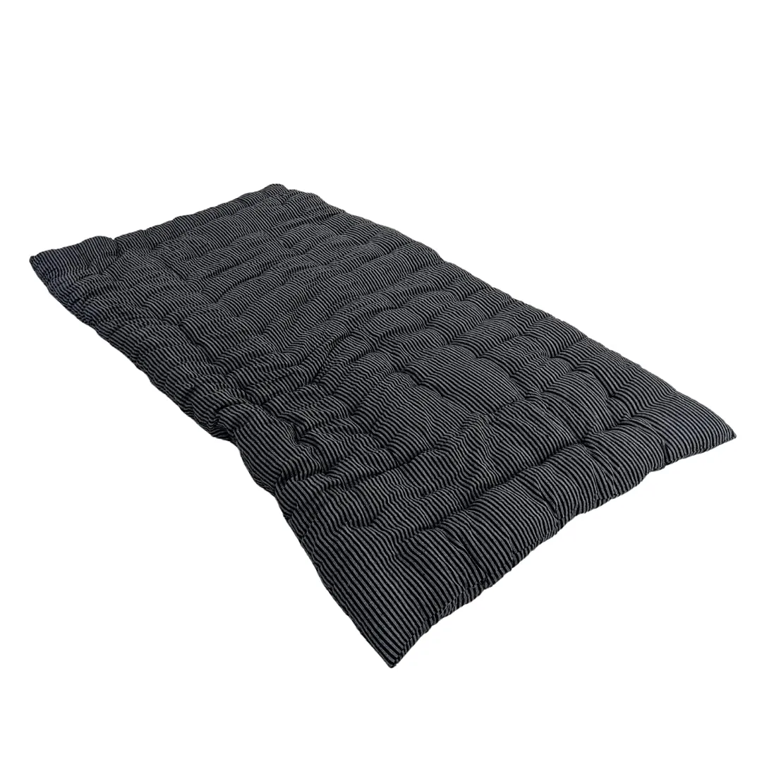 PUM PUM Pumpum Cotton Single Size Light Weight Foldable Mattress (72X36)