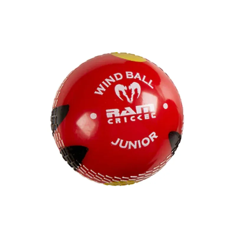 Ram Cricket Development Ball Set - Junior or Senior