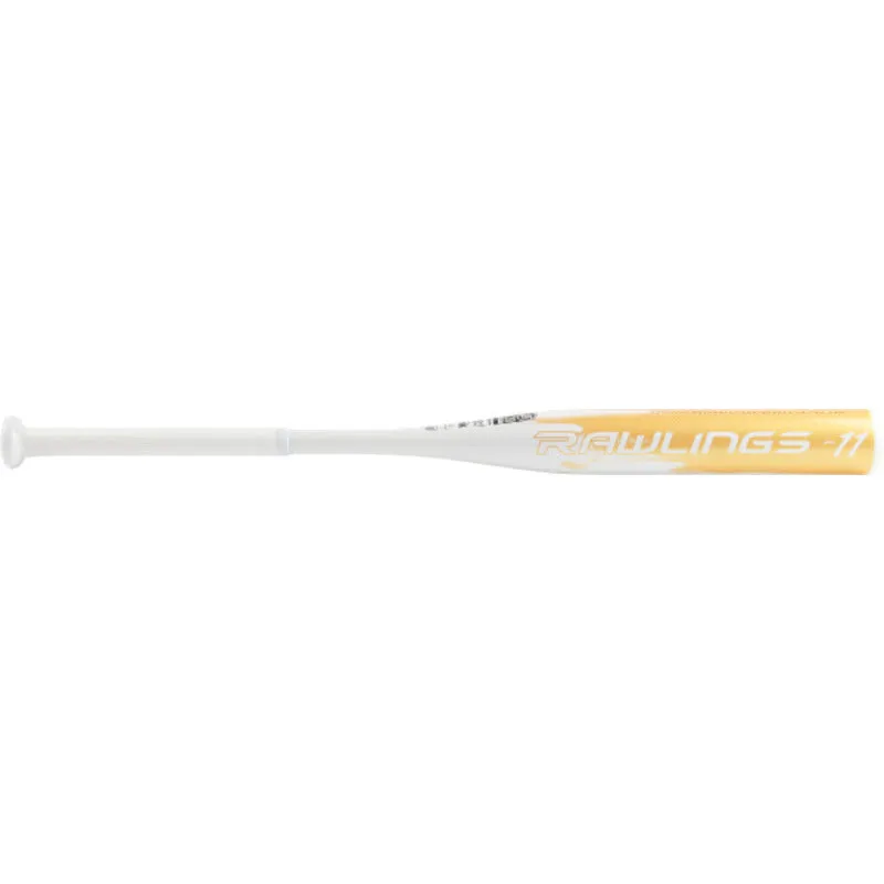 Rawlings -11 Ombre Fastpitch Bat