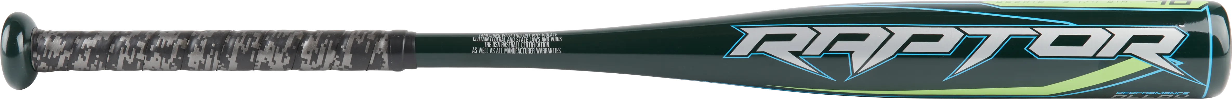 Rawlings Raptor USA T-Ball Bat -10