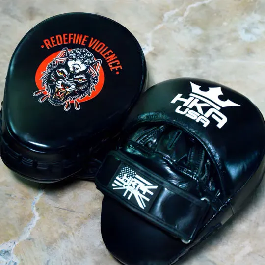 RDV X HKA Focus Mitts