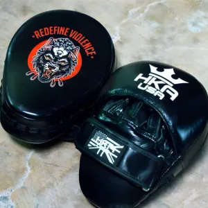 RDV X HKA Focus Mitts
