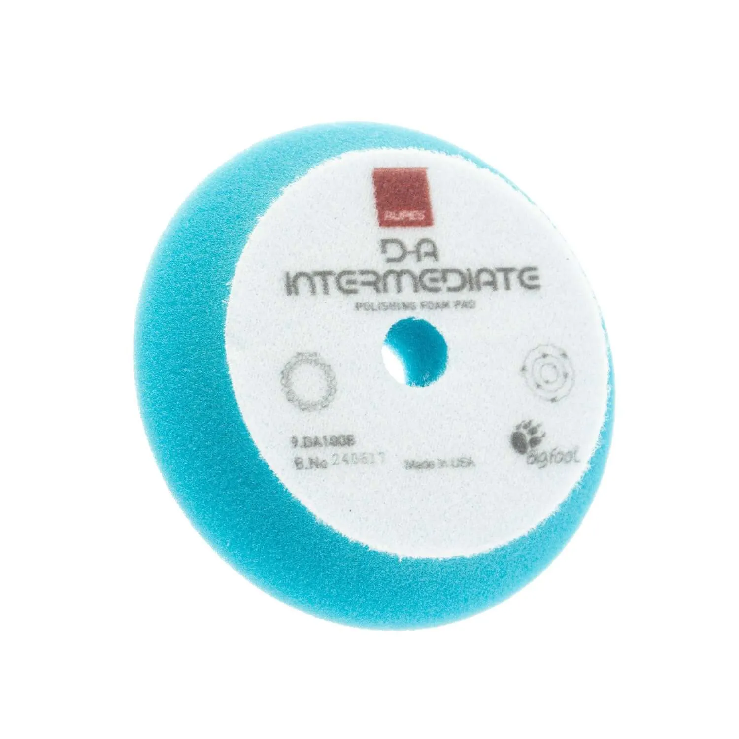 RUPES DA Intermediate Foam Pads