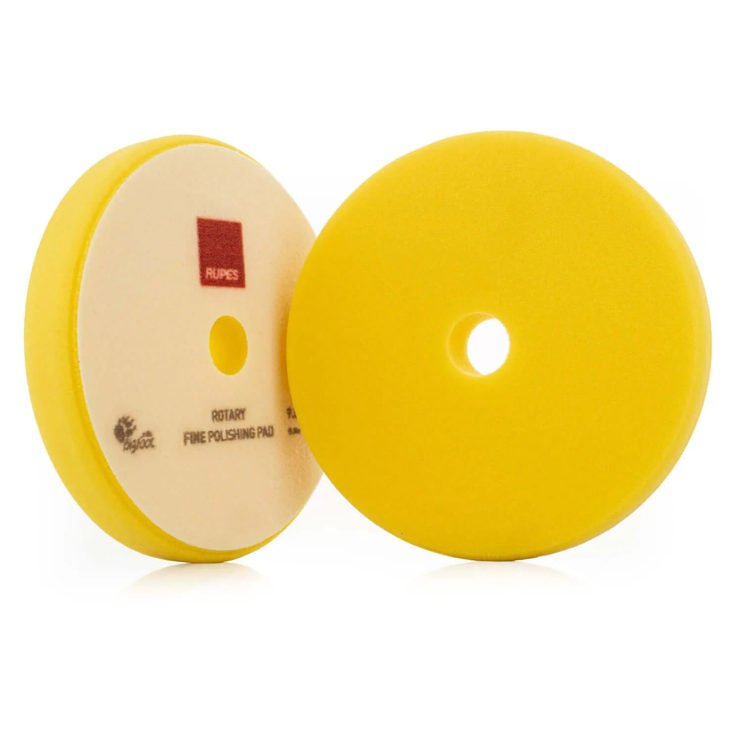 RUPES Fine Rotary Foam Pads