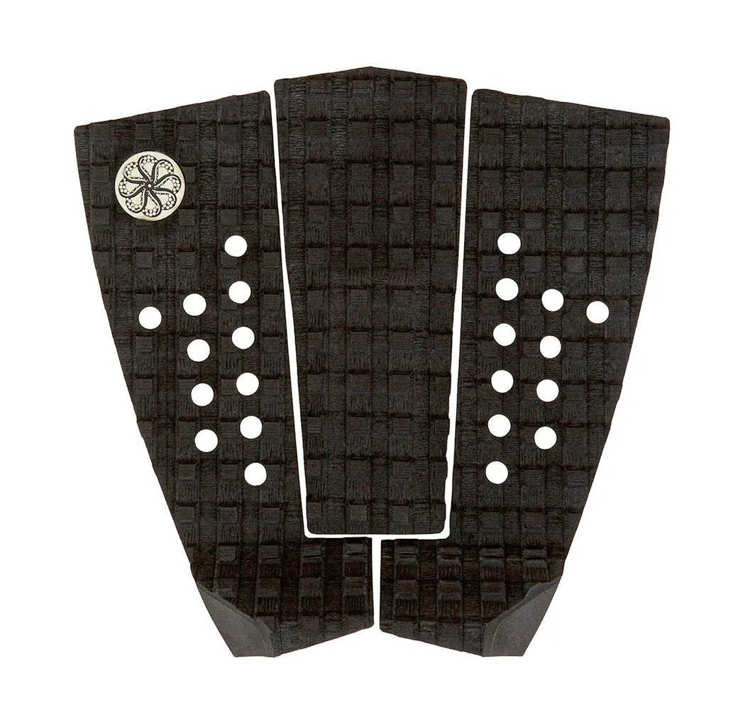 SCRAMBLE II GRIP - BLACK